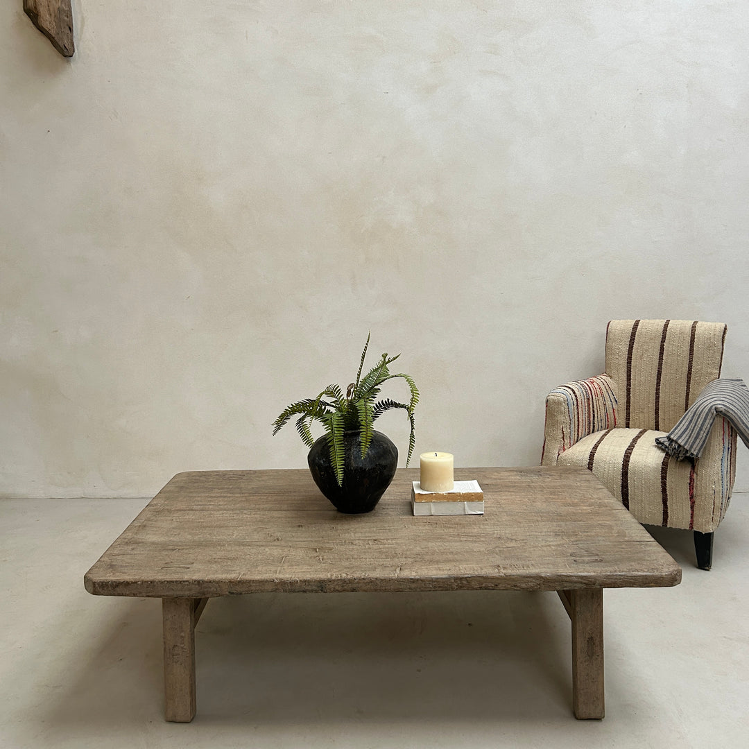 XL rustic coffee table | Broadway