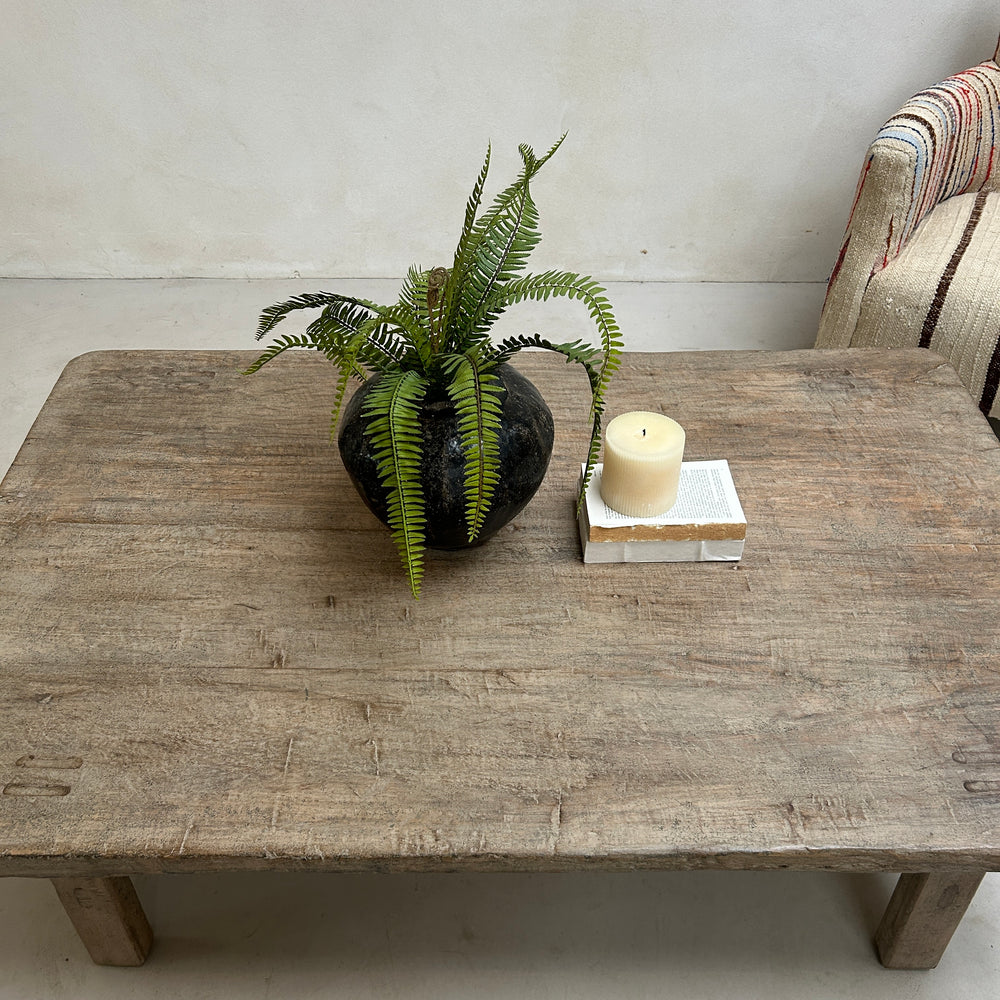 XL rustic coffee table | Broadway