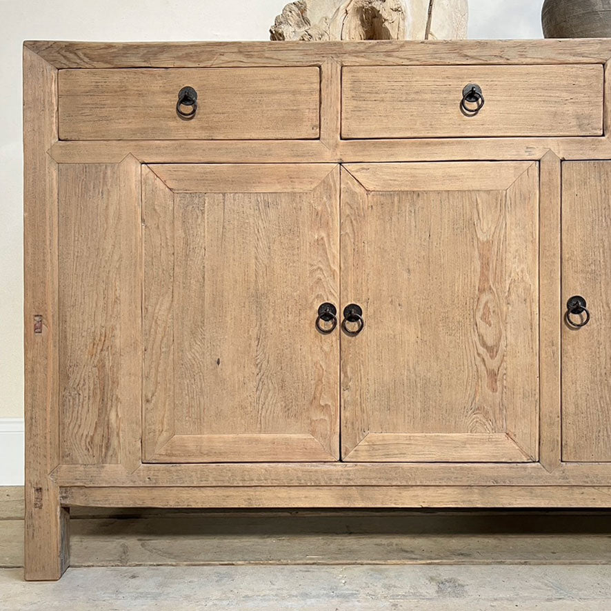 Antique four drawer cupboard | York