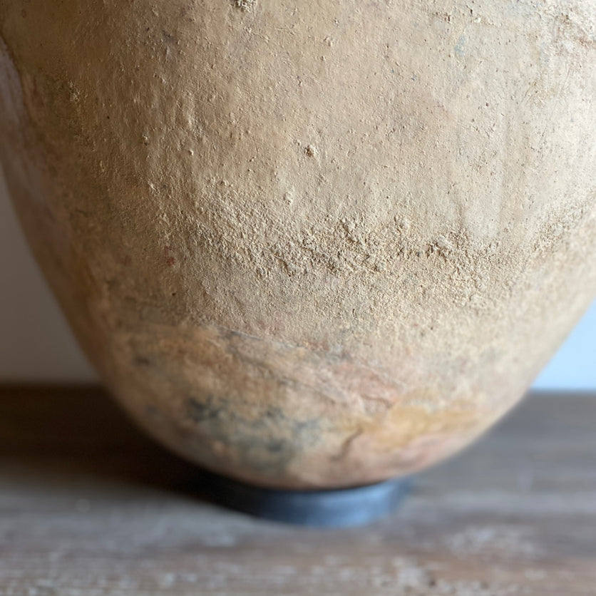 Large Antique African Urn | Adamma