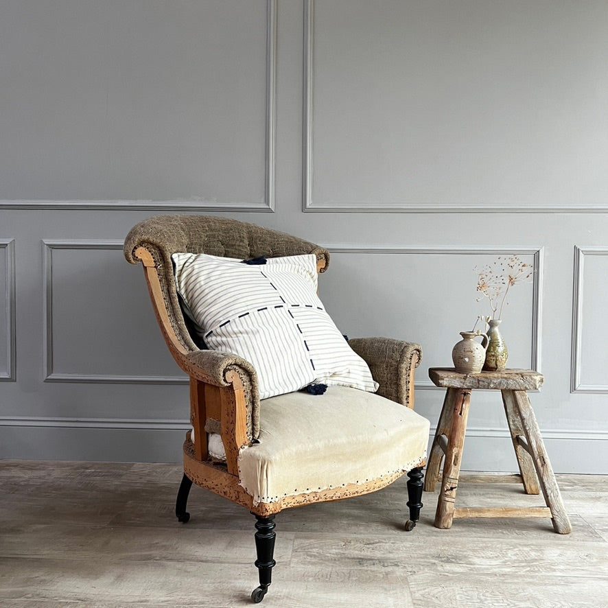 Large French Armchair Alois