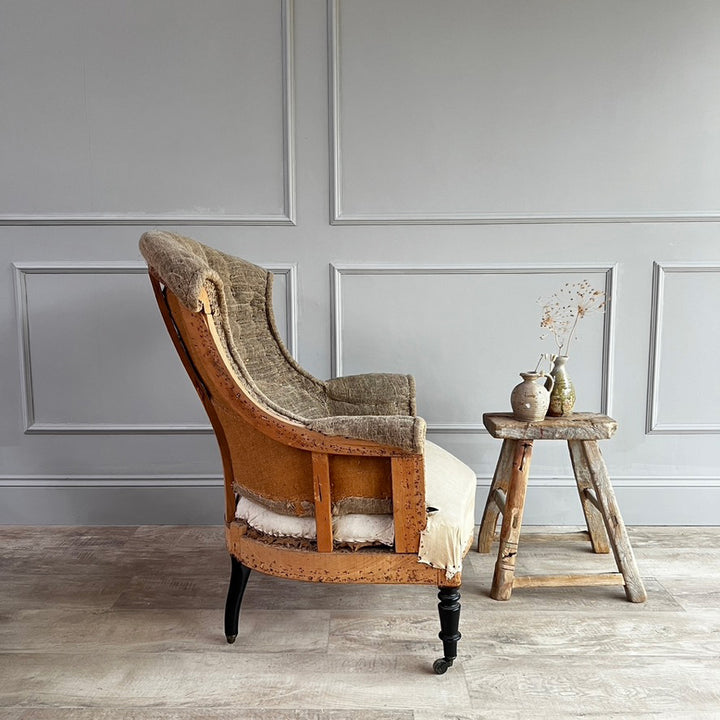 Large French Armchair Alois