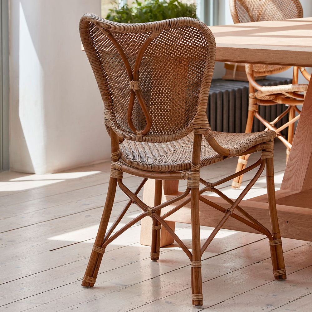 Rattan Dining Chair | Amelie