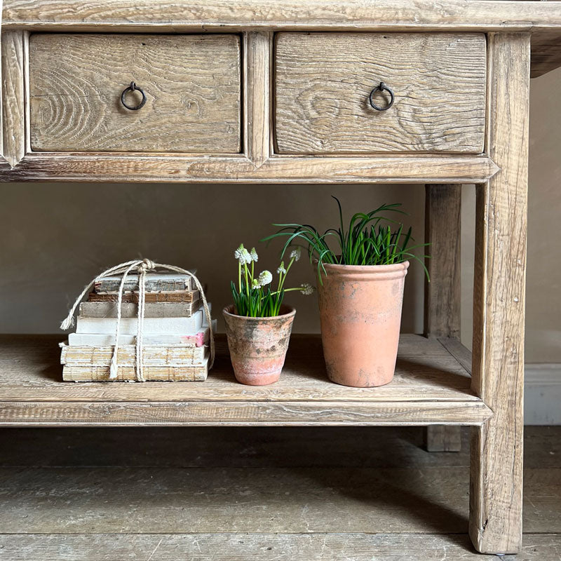 Antique Console Table | Ansley