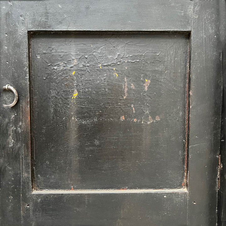 Antique wooden lockers | Barney