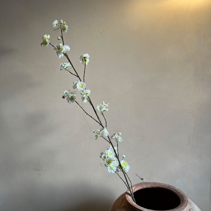 Artificial Blossom Spray Cream | 158 cm
