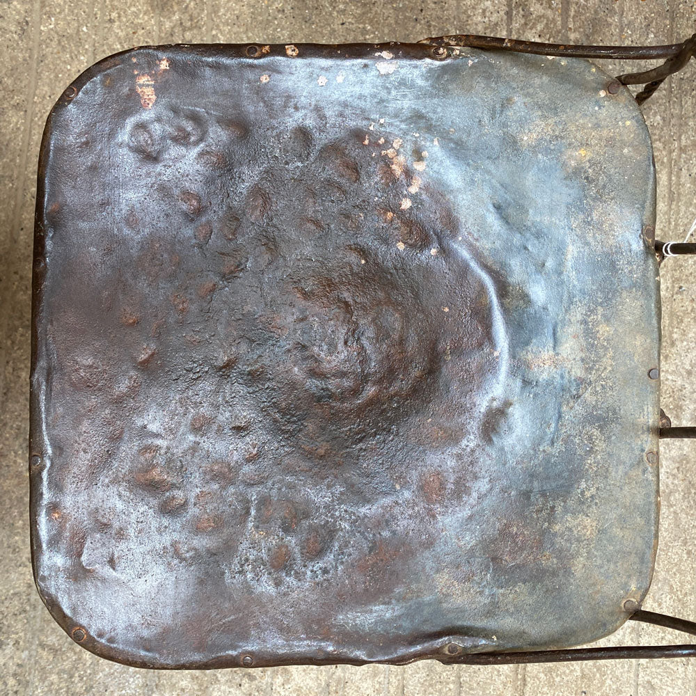 Vintage Metal Chair