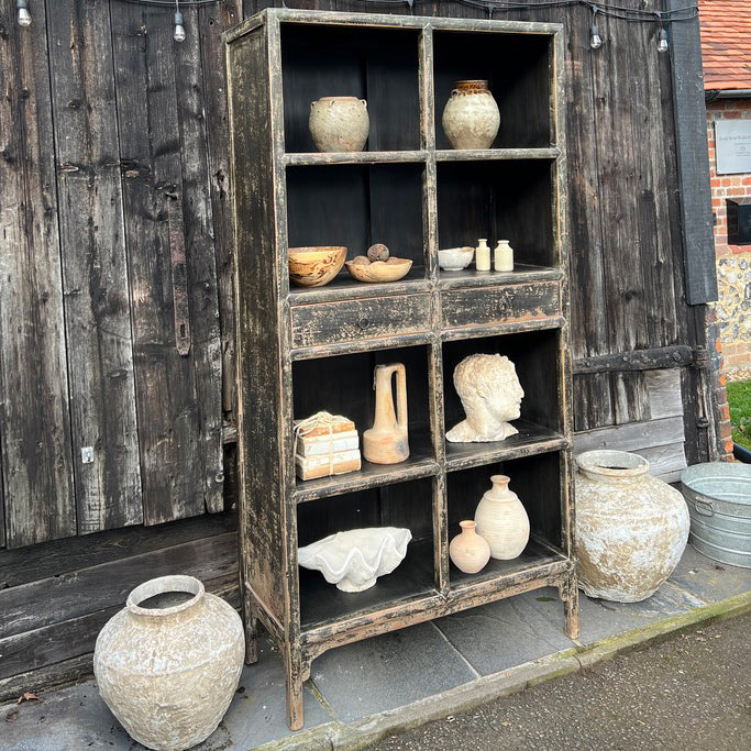 Antique tall shelf | Dorset