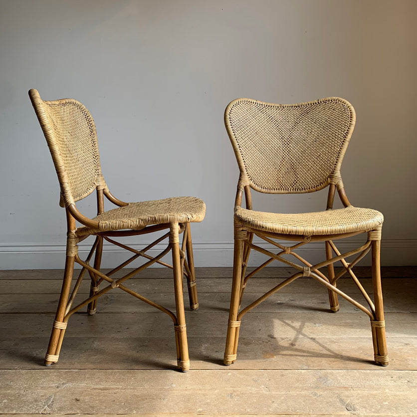 Rattan Dining Chair | Amelie