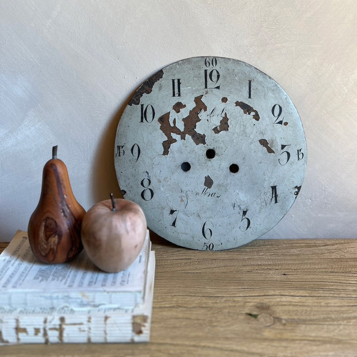Antique clock face | no 4