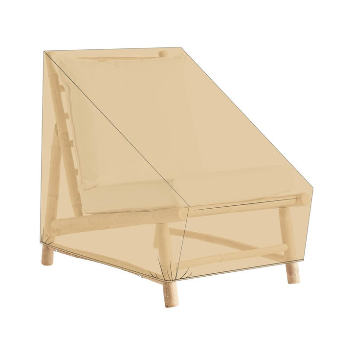 Bamboo Outdoor Garden Seating