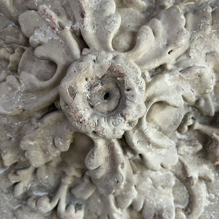 Stone Effect Ceiling Rose