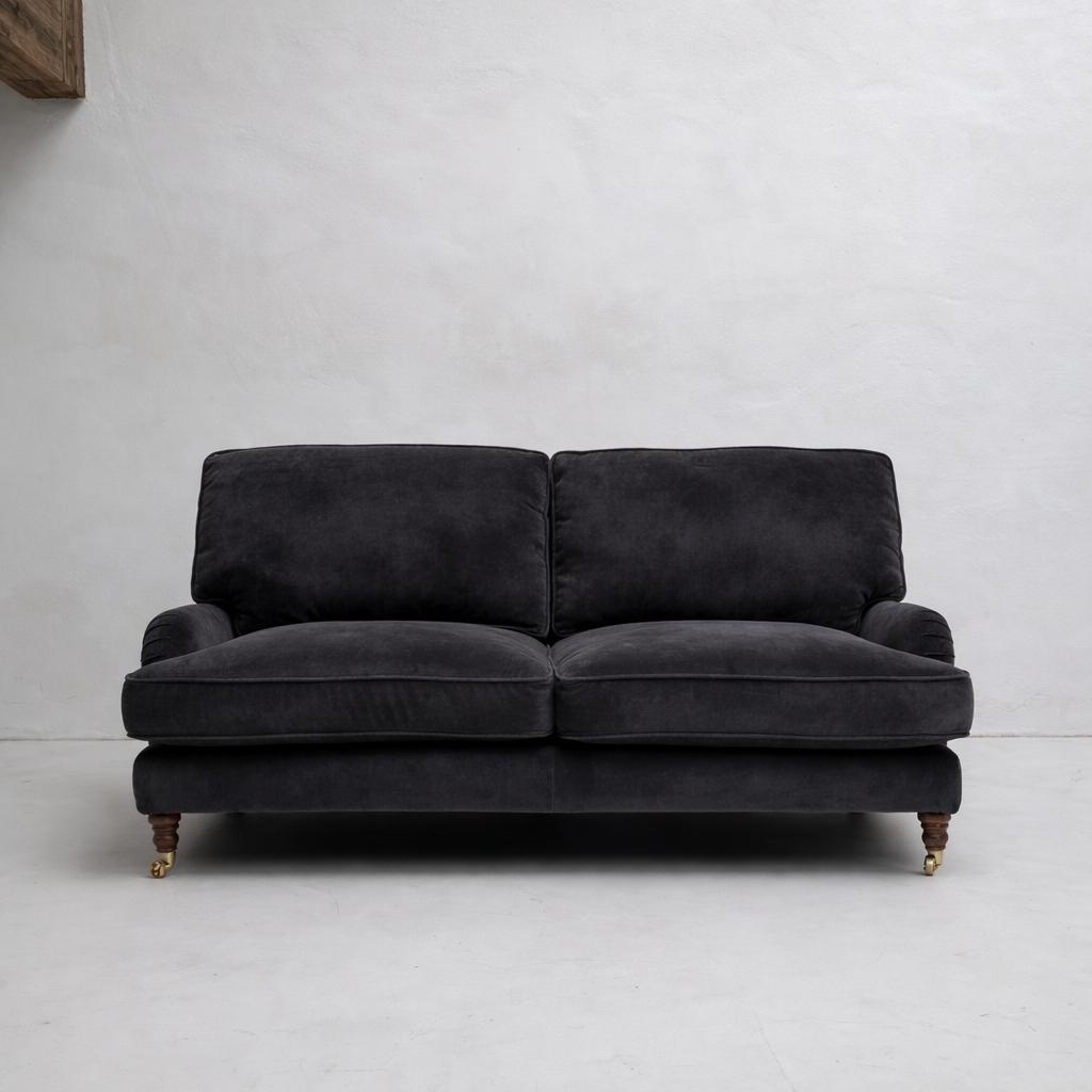 dark_grey_velvet_3_seater_sofa