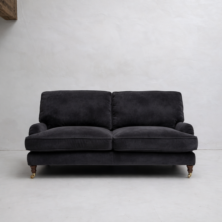 dark_grey_velvet_3_seater_sofa