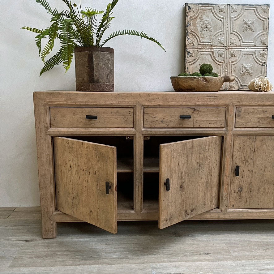 Reclaimed Rustic Cabinet Eyre
