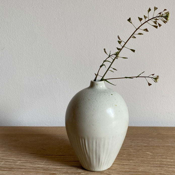 Large handmade ceramic vase | Freckham