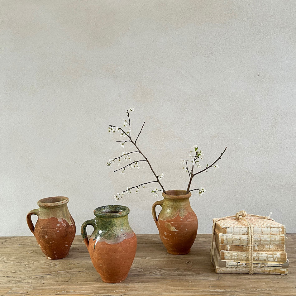 Small Terracotta Pot | Fraya
