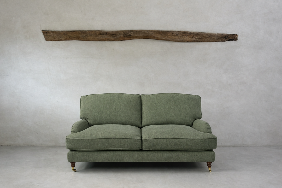 green_linen_two_seater