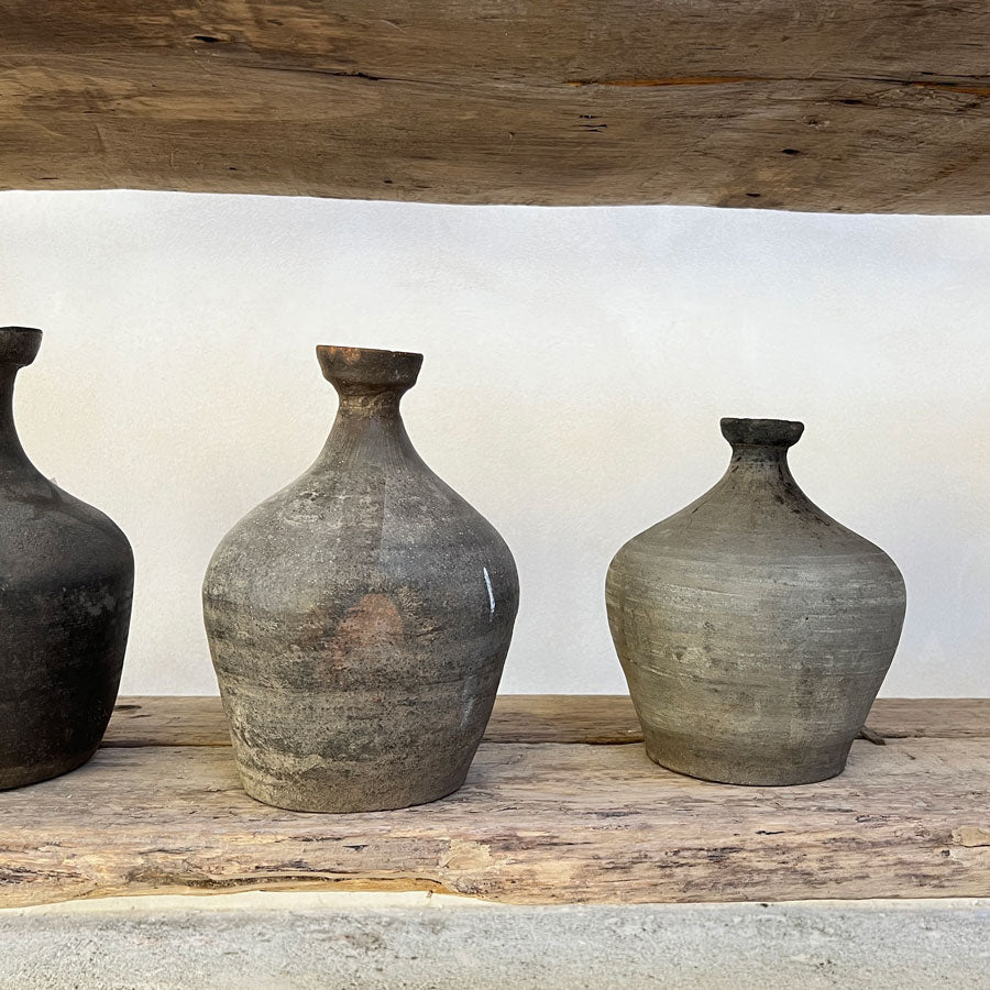 Antique rice wine urn | Hamish