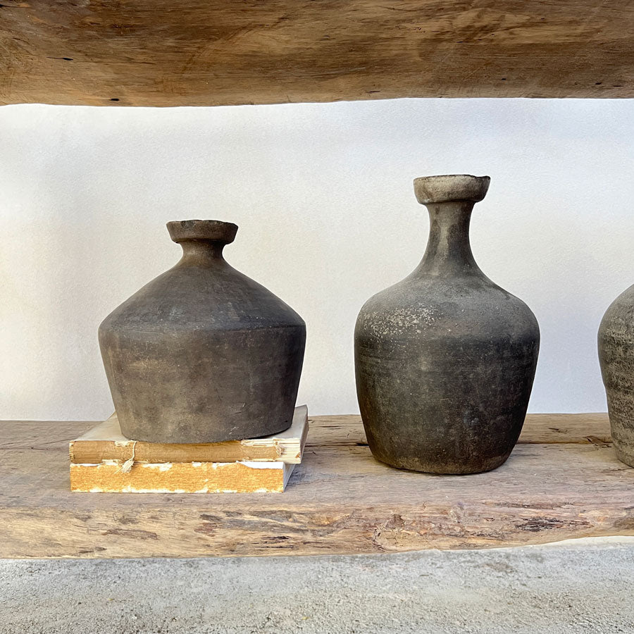 Antique rice wine urn | Hamish