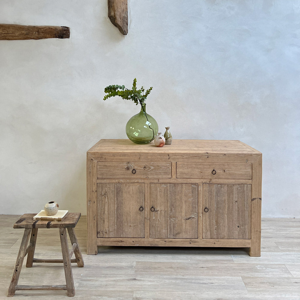 Reclaimed Kitchen Island Hartley