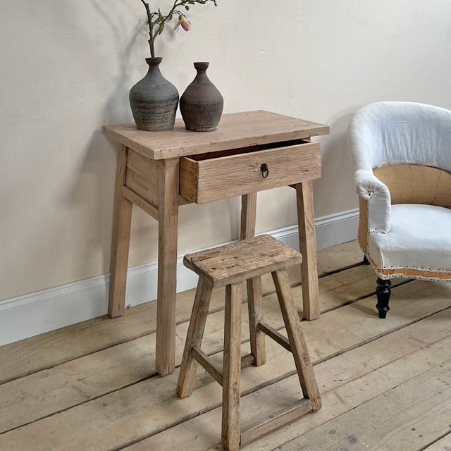 Reclaimed console table | Holloway