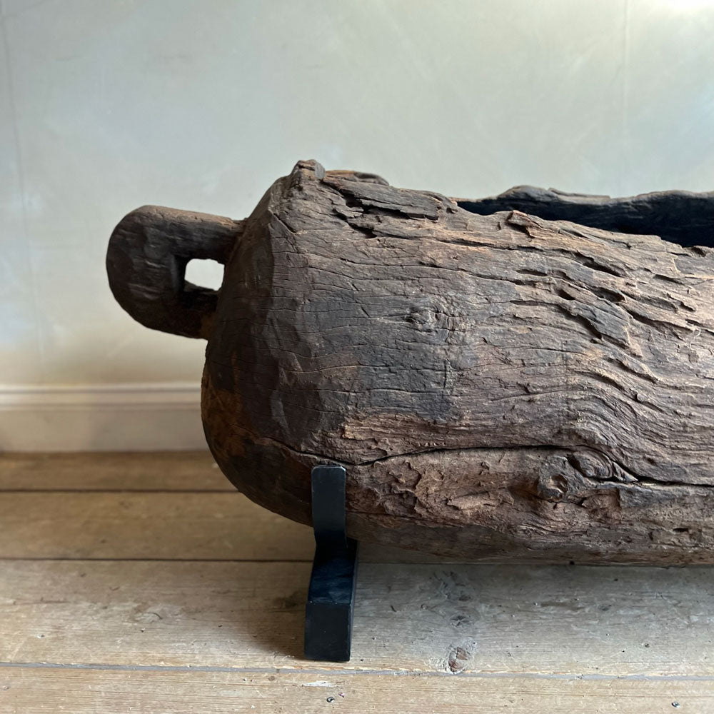 Antique African Honey Vessel | Safara