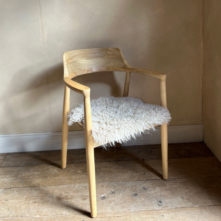 Natural Dining Chair | Hoxton