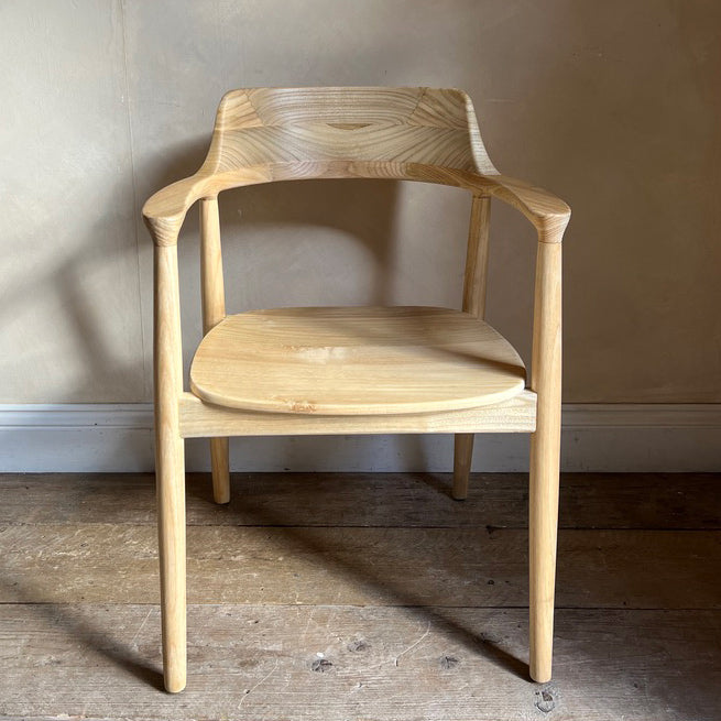 Natural Dining Chair | Hoxton