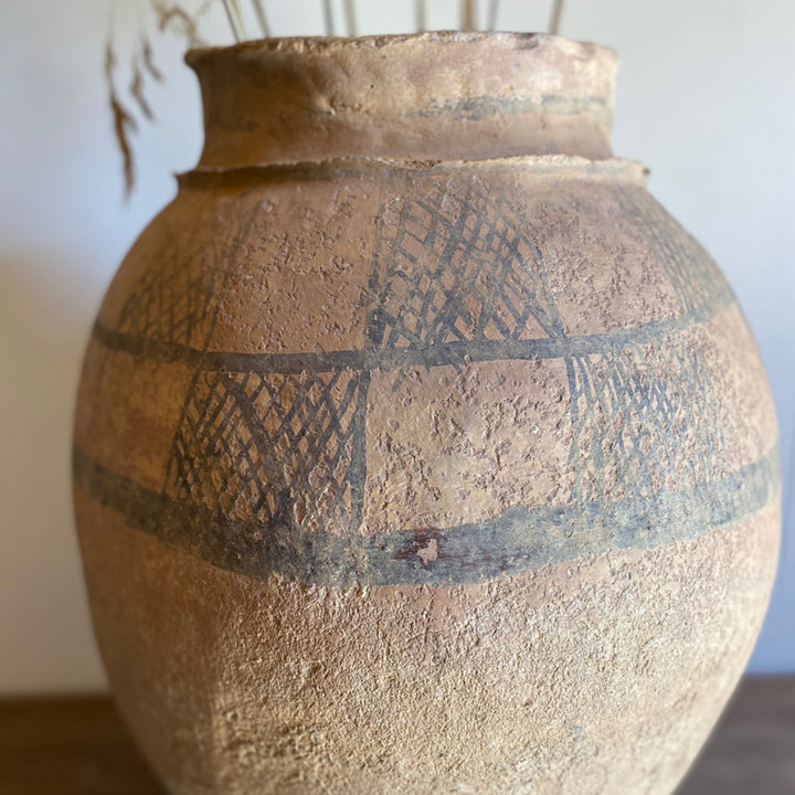 Large Antique African Urn | Yuma
