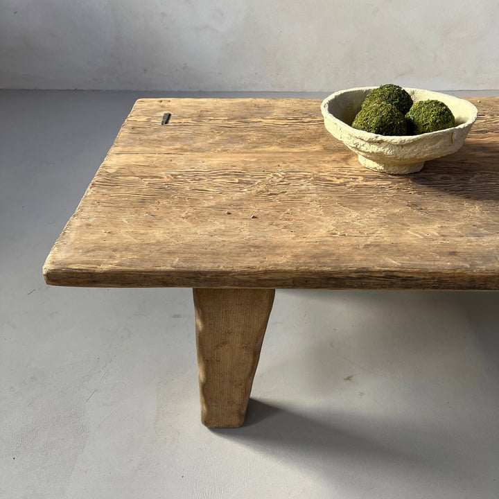 Antique Rustic Naga Coffee Table | Jerome