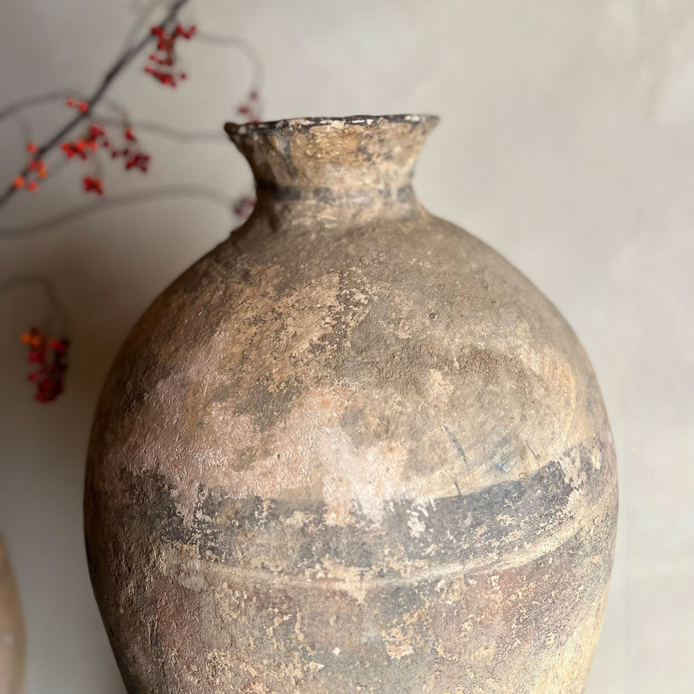 Large antique African Urn | Kwame