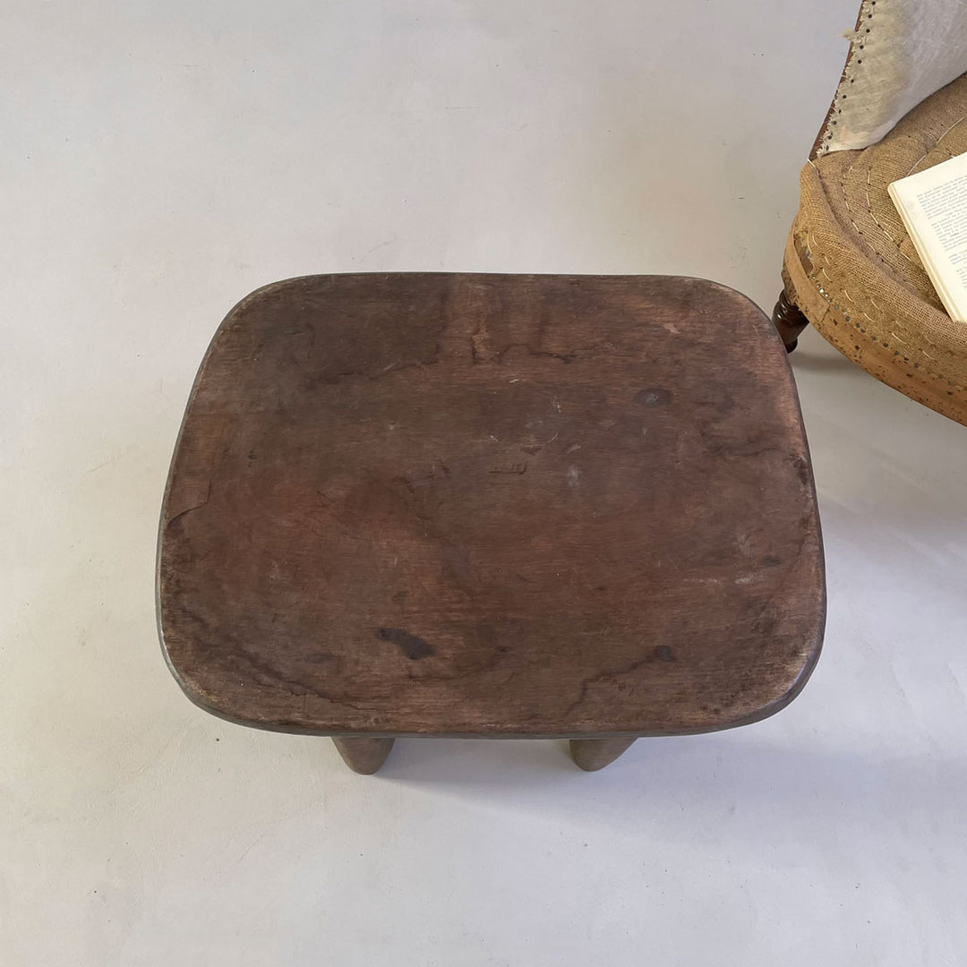 Antique African Side Table C