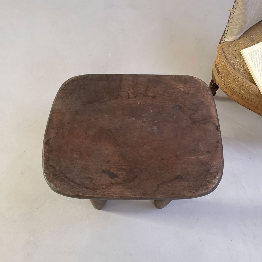 Antique African Side Table D