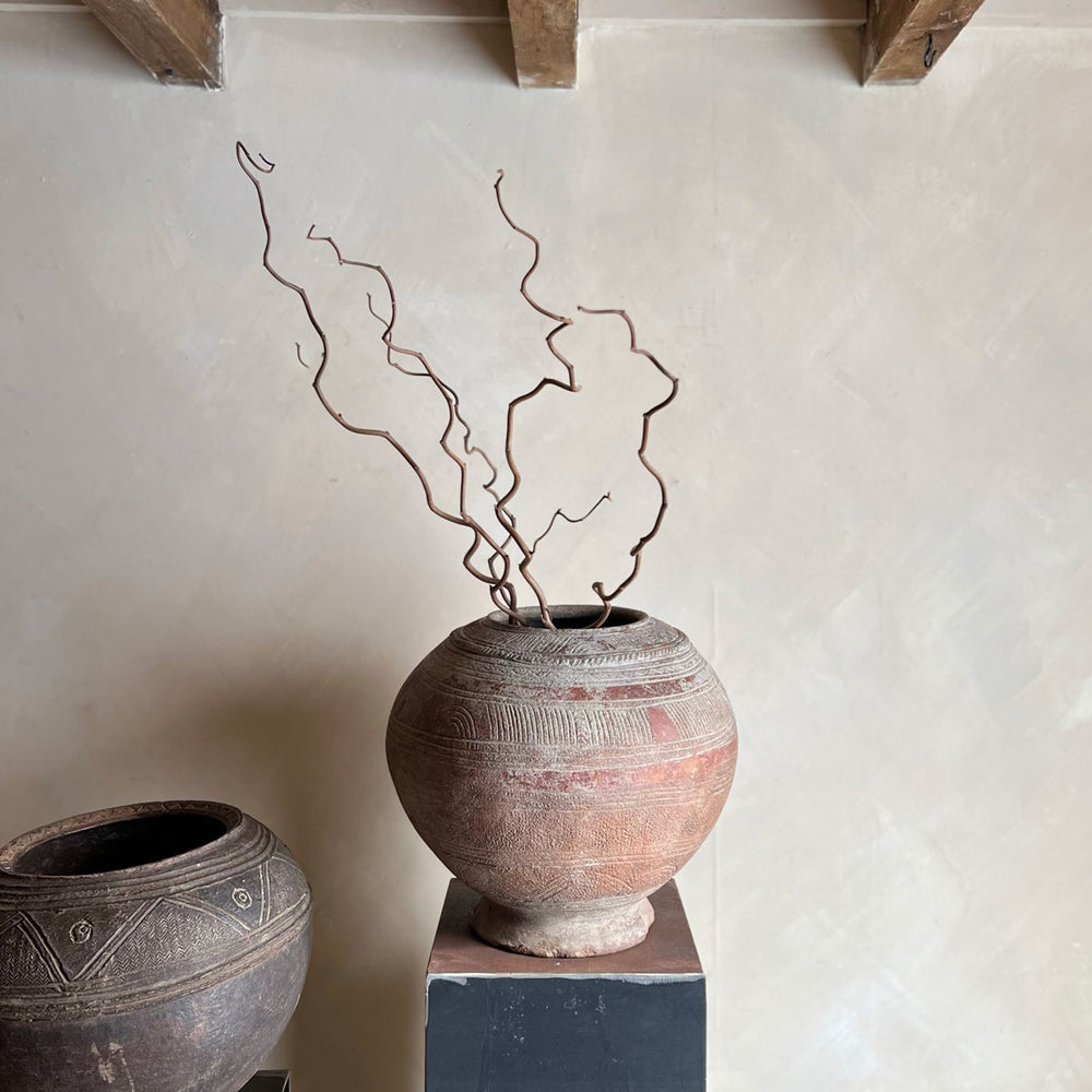 Antique African Clay Urn | Lerato