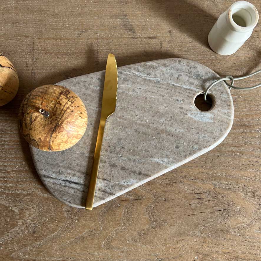 Small Marble Chopping Board