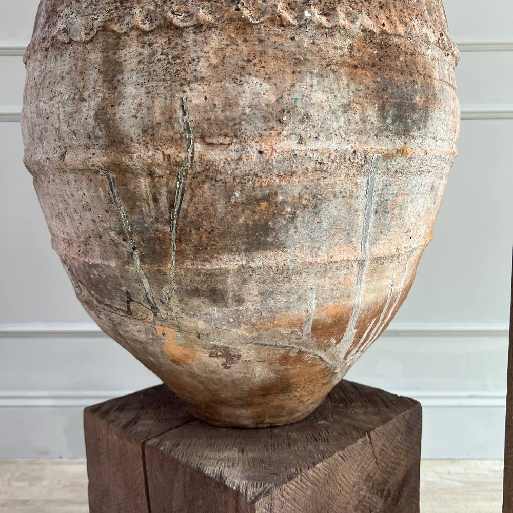 Antique Mediterranean Urn Martina