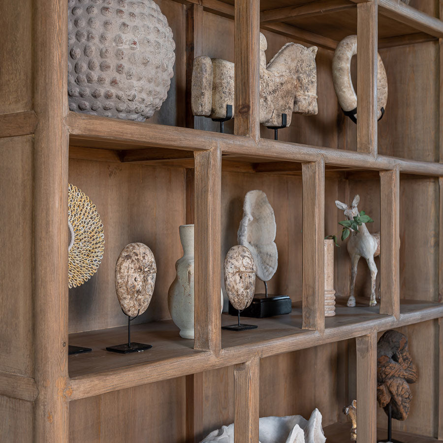 Large Reclaimed Wood Shelves | Maximus