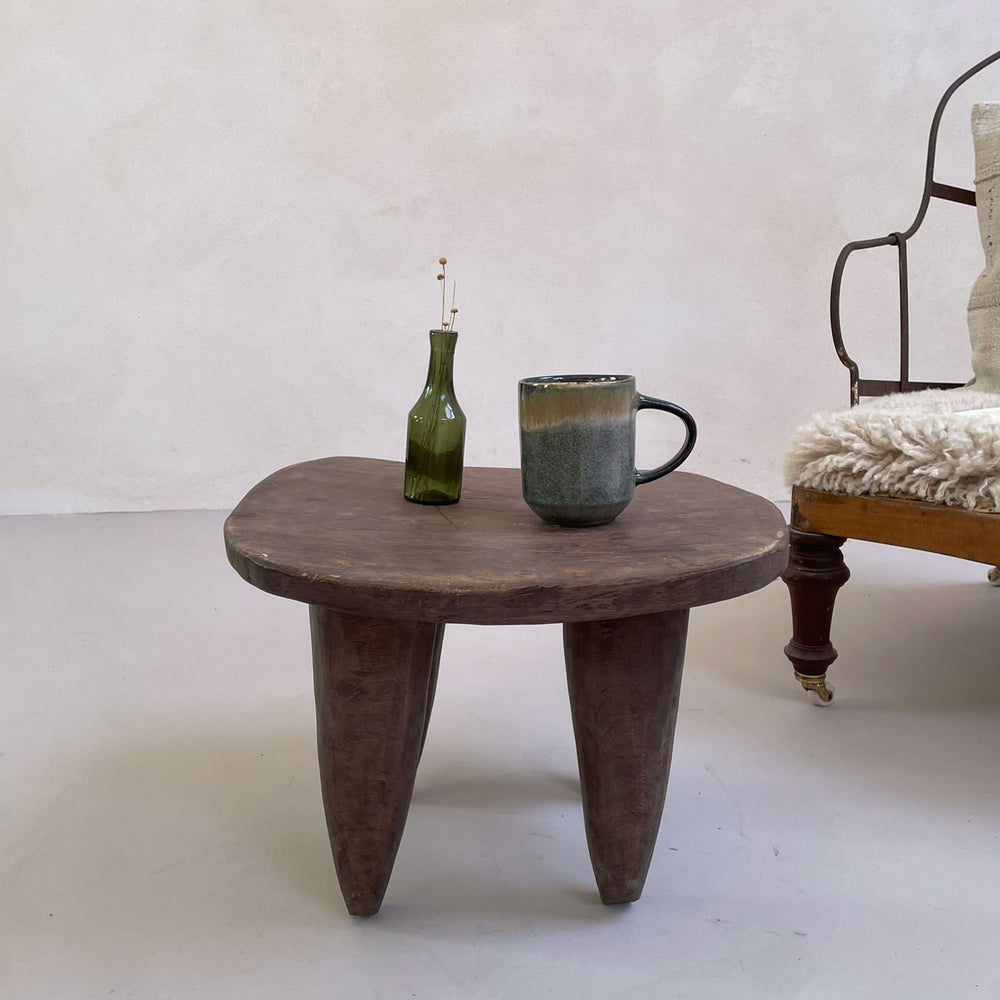 Antique African Medium Table