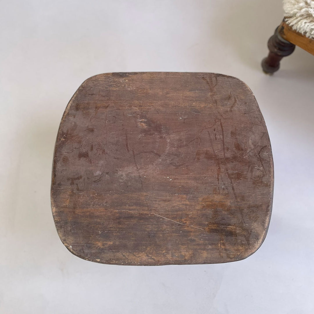 Antique African Medium Table