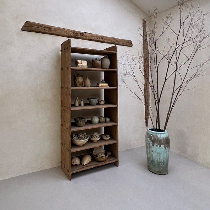 Large Antique Shelving | Mousehole – Home Barn