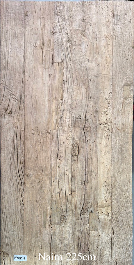 Hand Crafted Salvaged Dining Table