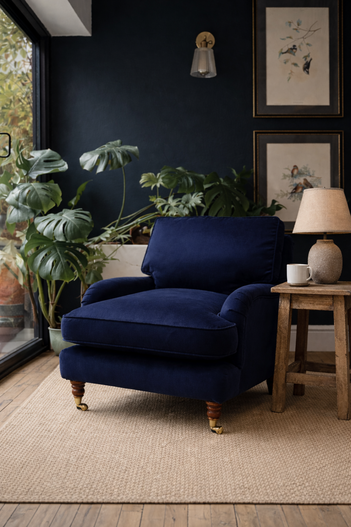 navy_velvet_arm_chair_lifestyle