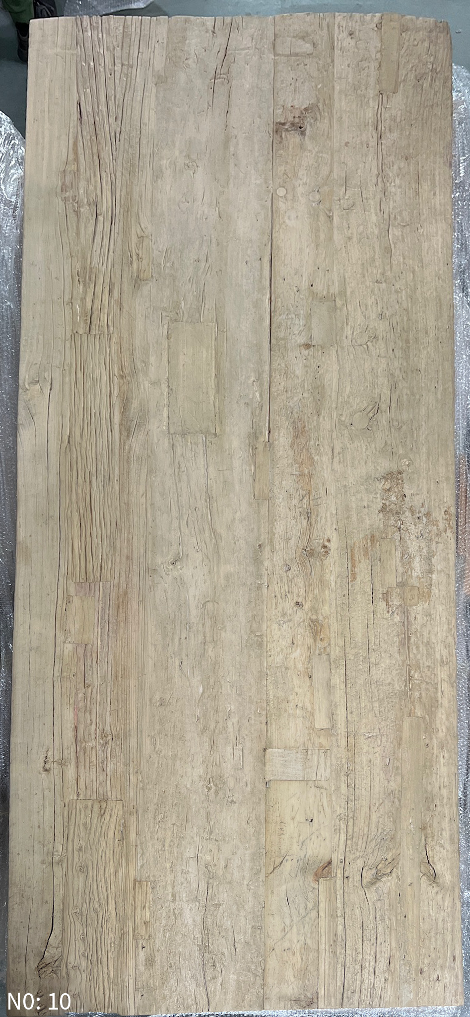 Hand Crafted Salvaged Dining Table