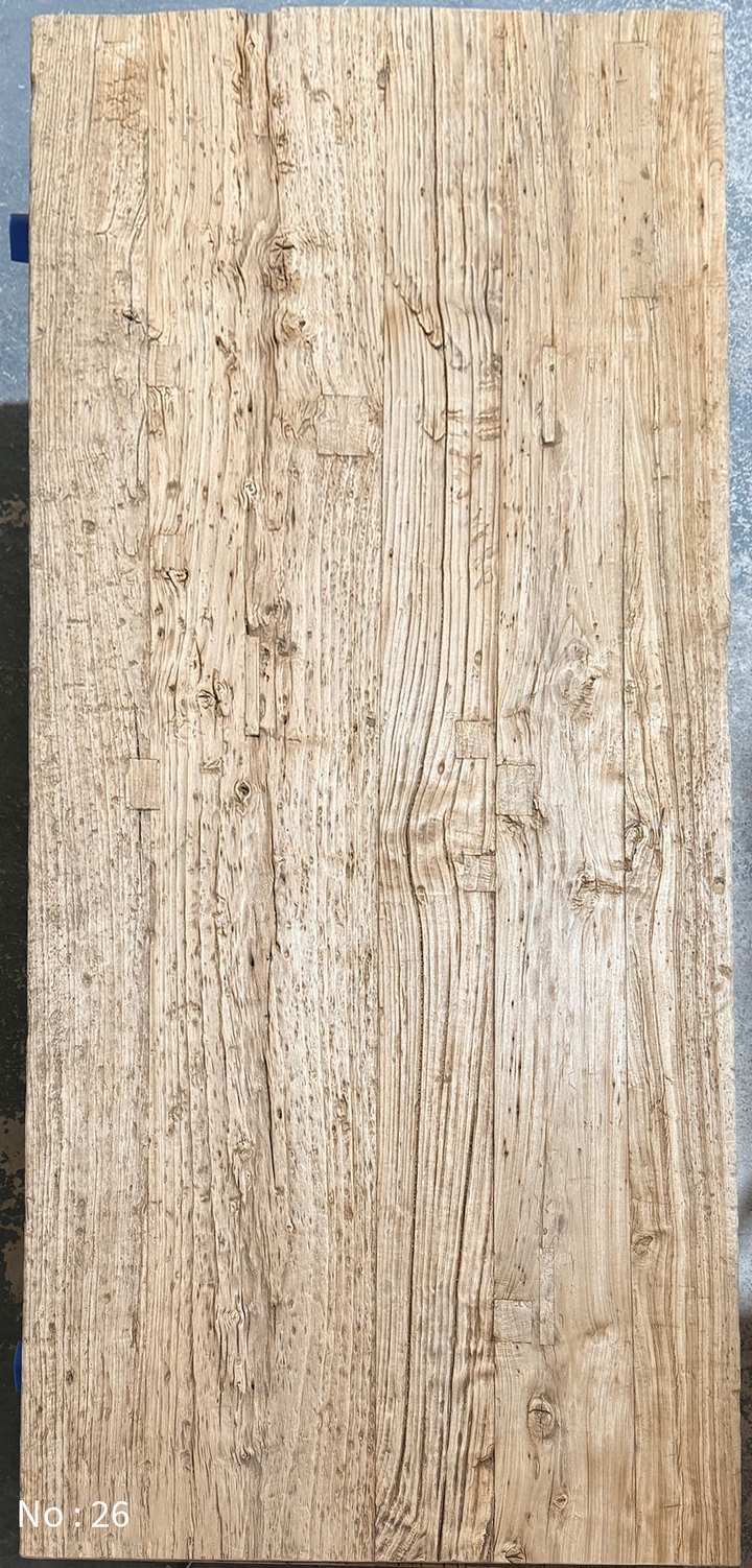 Hand Crafted Salvaged Dining Table