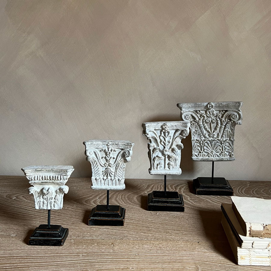 Architectural Plaster Mold | D