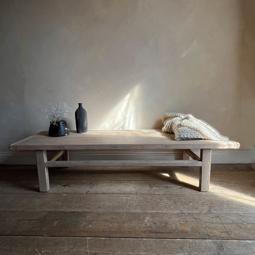 Rustic Coffee Table Porthleven