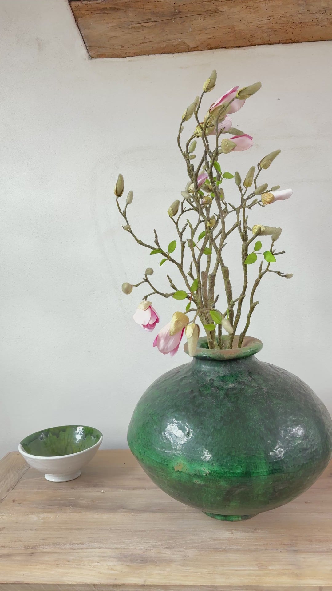 Extra Large Tamegroute Round Vase B