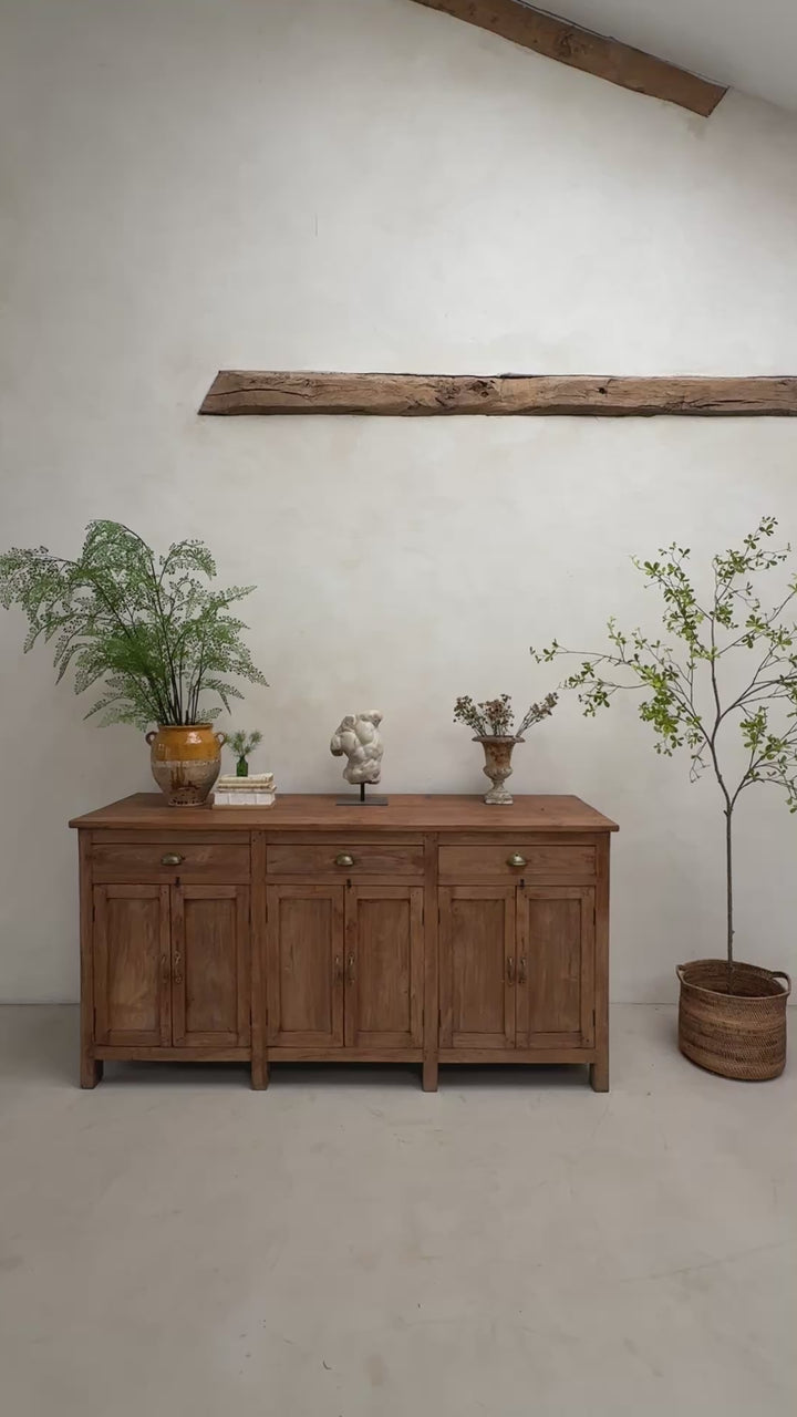 Vintage School Laboratory Cupboard – Albert