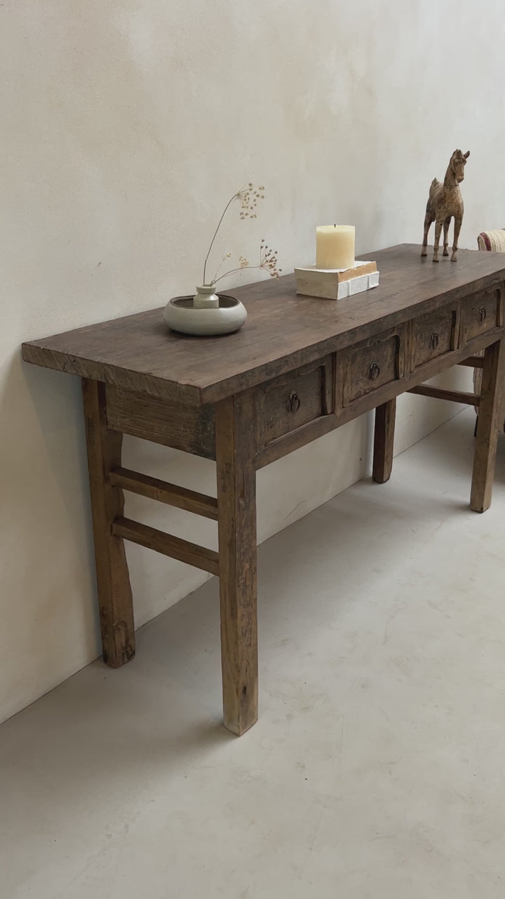Antique Console Table | Campden